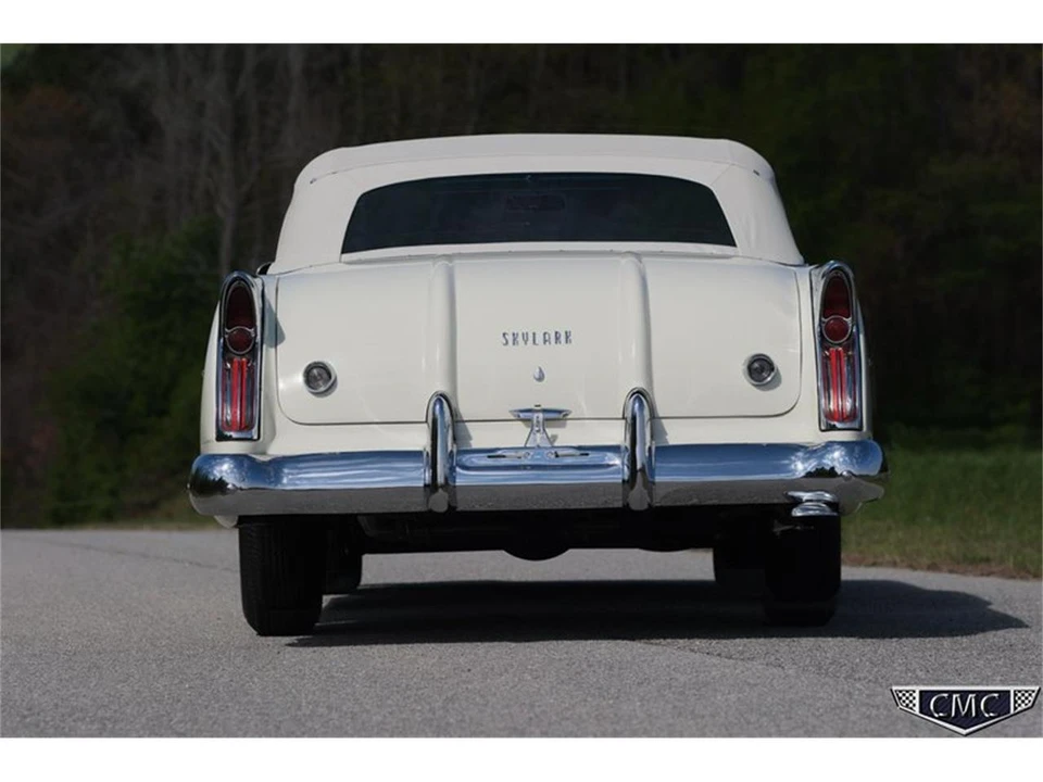 1954 Buick Skylark 1st-2nd Gen - Image 4 of 31