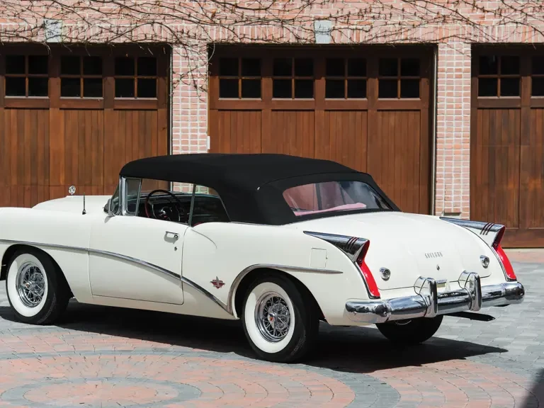 1954 Buick Skylark 1st-2nd Gen - Image 3 of 18