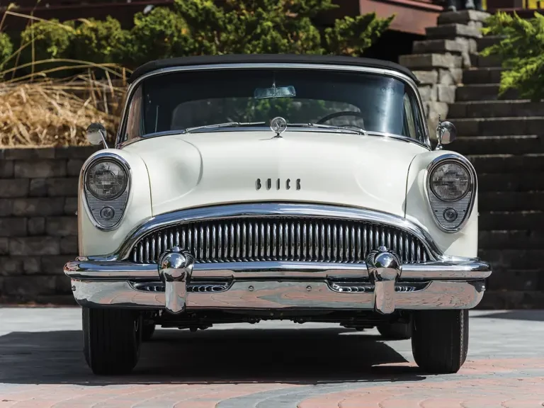 1954 Buick Skylark 1st-2nd Gen - Image 7 of 18