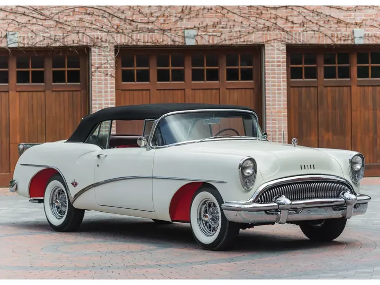 1954 Buick Skylark 1st-2nd Gen - Image 2 of 18