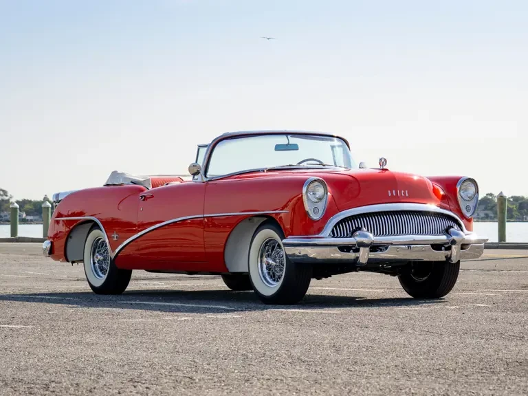 1954 Buick Skylark 1st-2nd Gen - Image 9 of 31