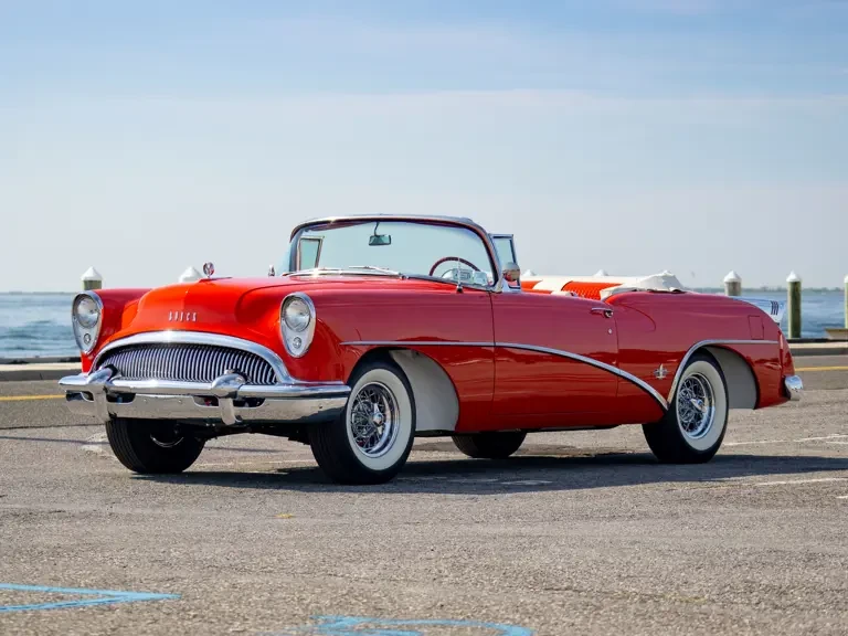 1954 Buick Skylark 1st-2nd Gen - Image 2 of 31