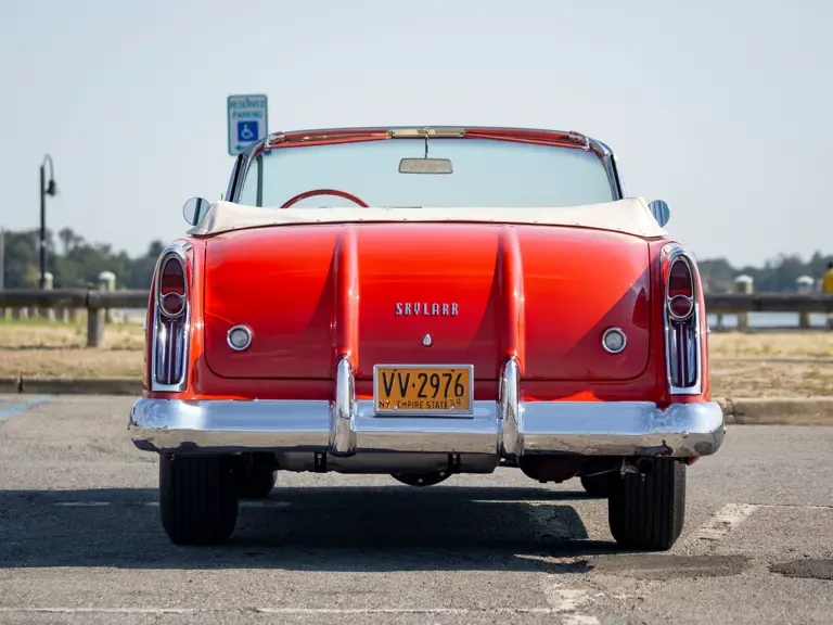 1954 Buick Skylark 1st-2nd Gen - Image 8 of 31