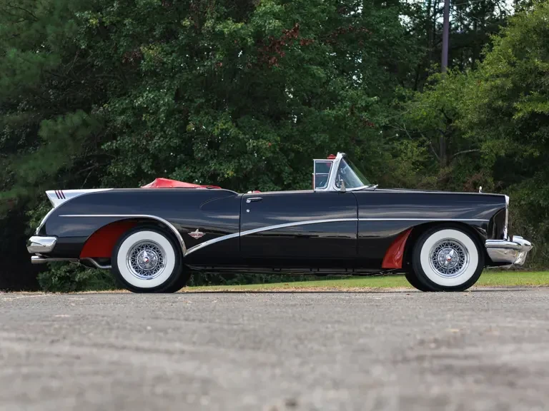 1954 Buick Skylark 1st-2nd Gen - Image 6 of 31