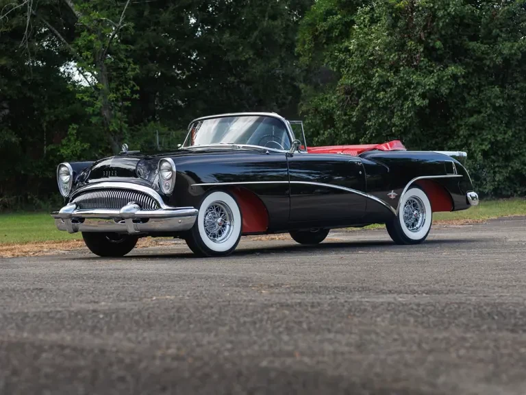 1954 Buick Skylark 1st-2nd Gen - Image 2 of 31