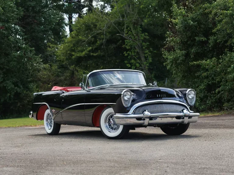 1954 Buick Skylark 1st-2nd Gen - Image 10 of 31