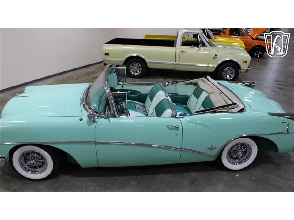 1954 Buick Skylark 1st-2nd Gen - Image 8 of 31
