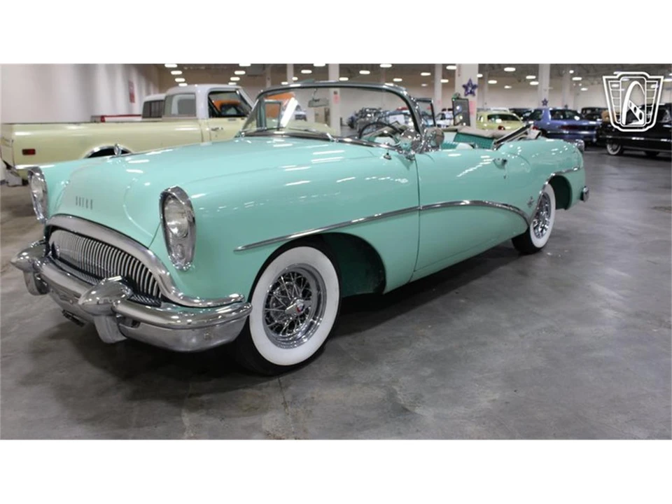 1954 Buick Skylark 1st-2nd Gen - Image 21 of 31