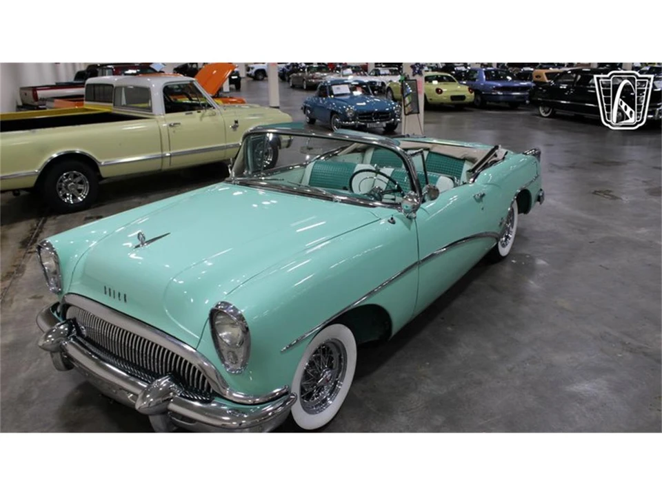 1954 Buick Skylark 1st-2nd Gen - Image 25 of 31