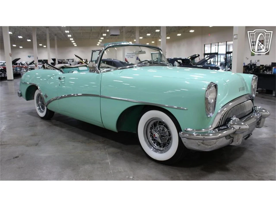 1954 Buick Skylark 1st-2nd Gen - Image 2 of 31