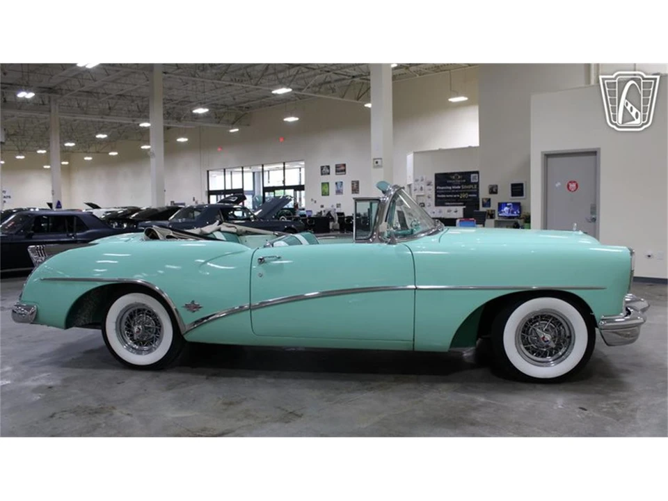 1954 Buick Skylark 1st-2nd Gen - Image 4 of 31