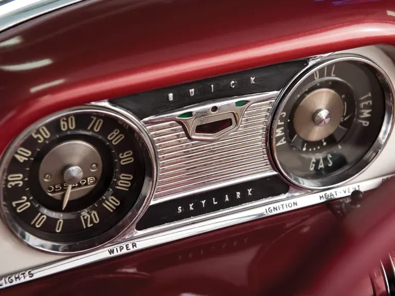1954 Buick Skylark 1st-2nd Gen - Image 17 of 22
