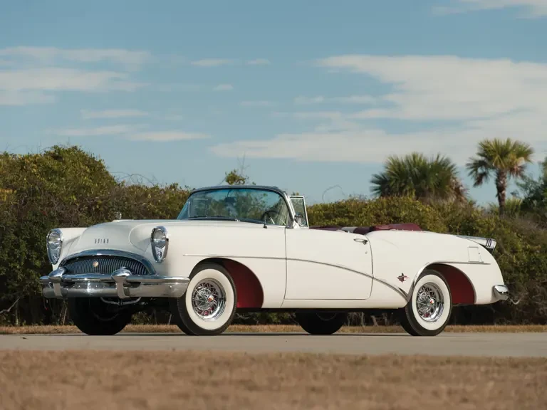 1954 Buick Skylark 1st-2nd Gen - Image 2 of 22