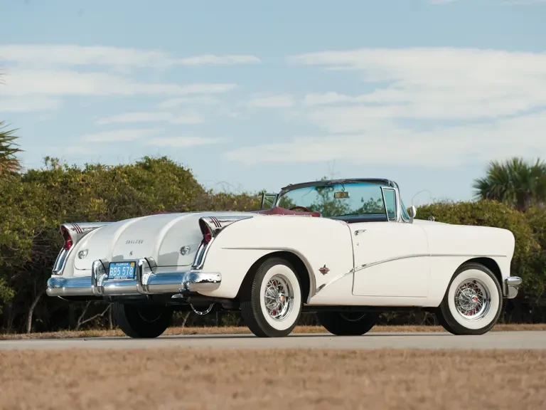 1954 Buick Skylark 1st-2nd Gen - Image 3 of 22