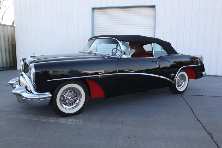 1954 Buick Skylark 1st-2nd Gen - Image 2 of 12