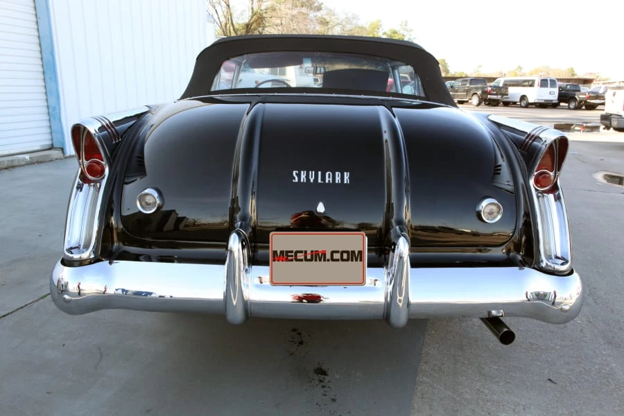 1954 Buick Skylark 1st-2nd Gen - Image 3 of 12