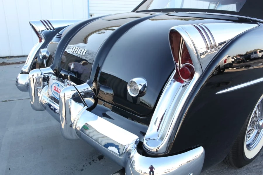 1954 Buick Skylark 1st-2nd Gen - Image 10 of 12
