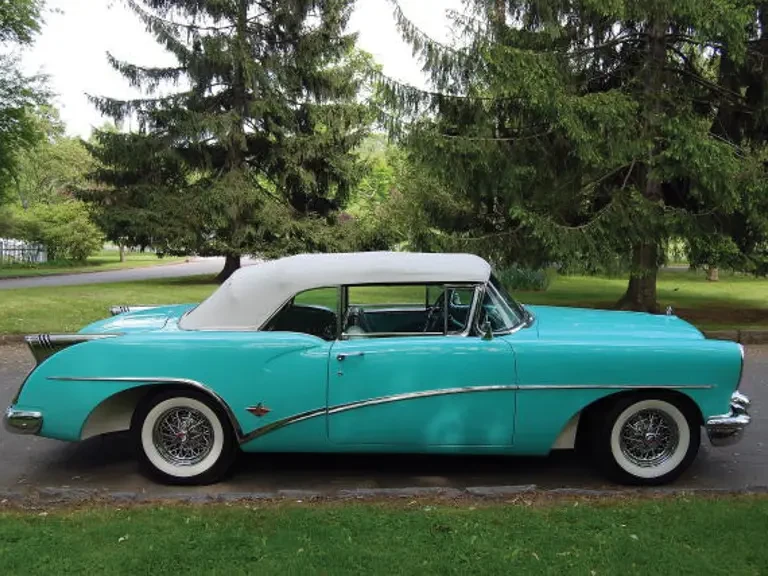 1954 Buick Skylark 1st-2nd Gen - Image 2 of 2