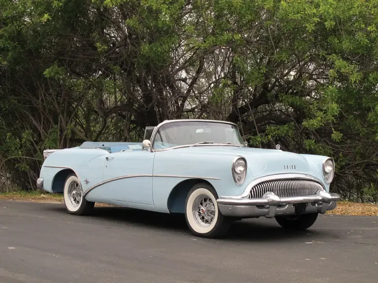 1954 Buick Skylark 1st-2nd Gen - Image 2 of 2