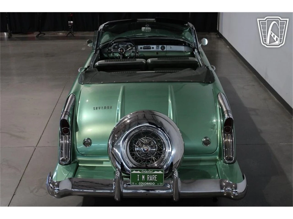 1954 Buick Skylark 1st-2nd Gen - Image 11 of 31