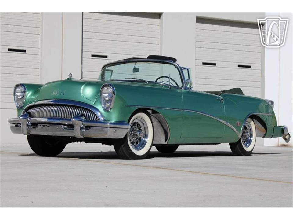 1954 Buick Skylark 1st-2nd Gen - Image 2 of 31