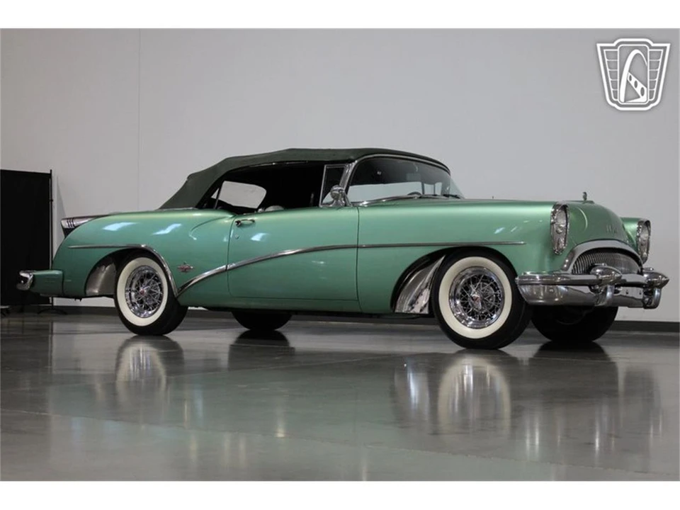 1954 Buick Skylark 1st-2nd Gen - Image 22 of 31