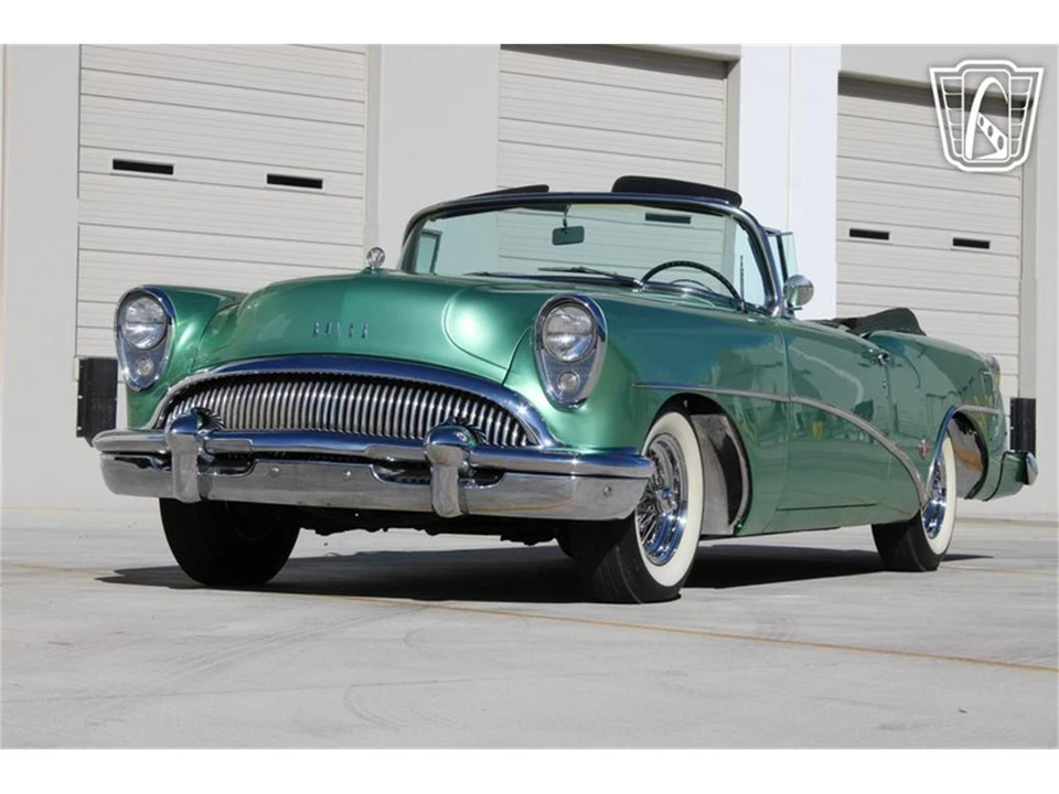 1954 Buick Skylark 1st-2nd Gen - Image 3 of 31