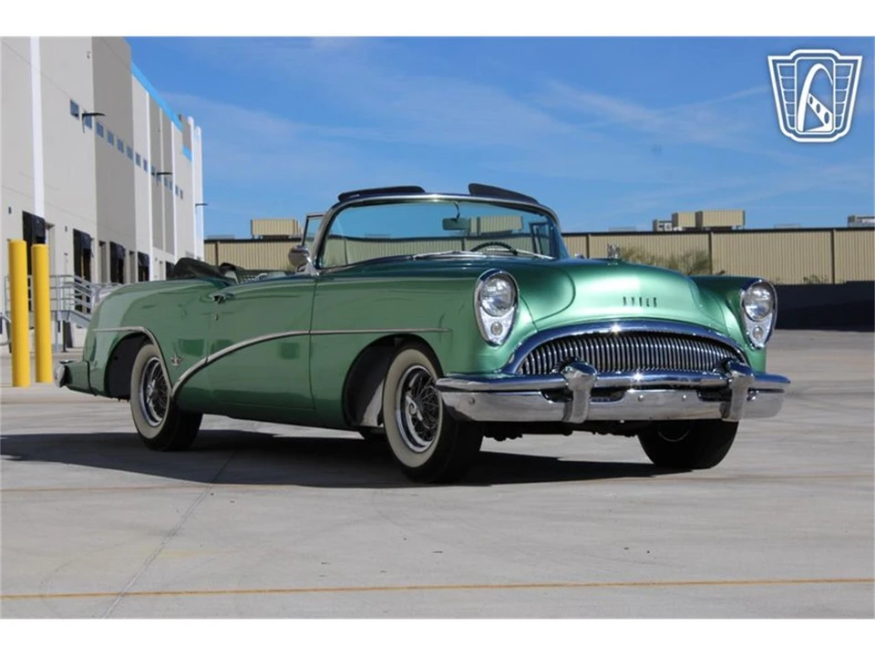 1954 Buick Skylark 1st-2nd Gen - Image 4 of 31