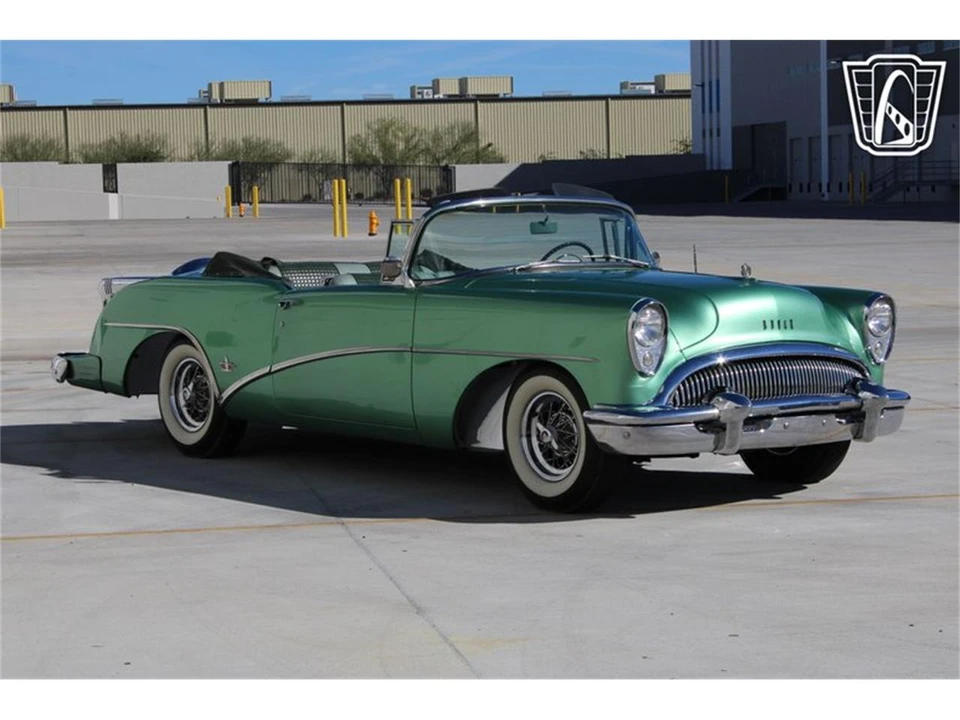 1954 Buick Skylark 1st-2nd Gen - Image 5 of 31