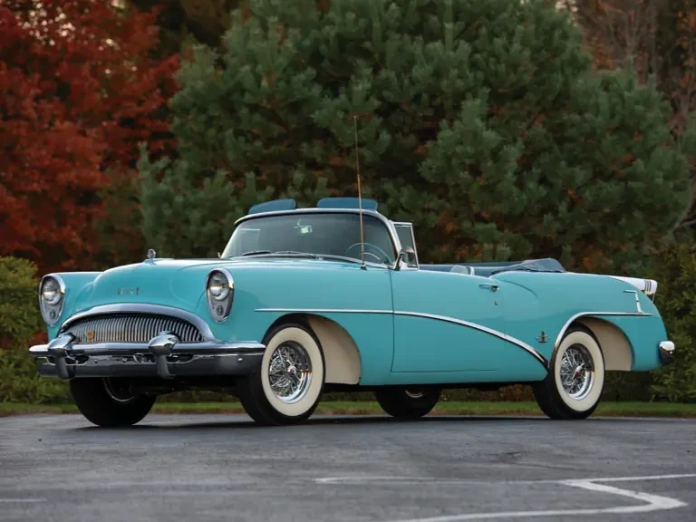 1954 Buick Skylark 1st-2nd Gen - Image 29 of 29