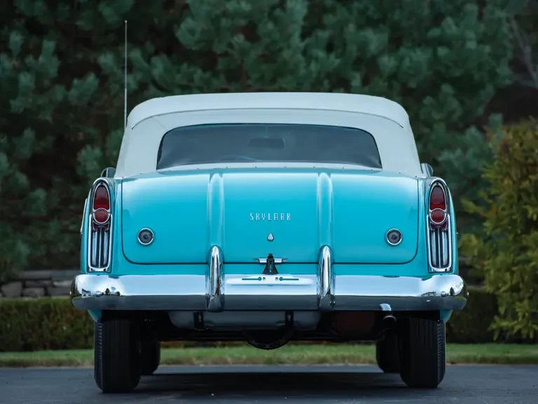 1954 Buick Skylark 1st-2nd Gen - Image 8 of 29