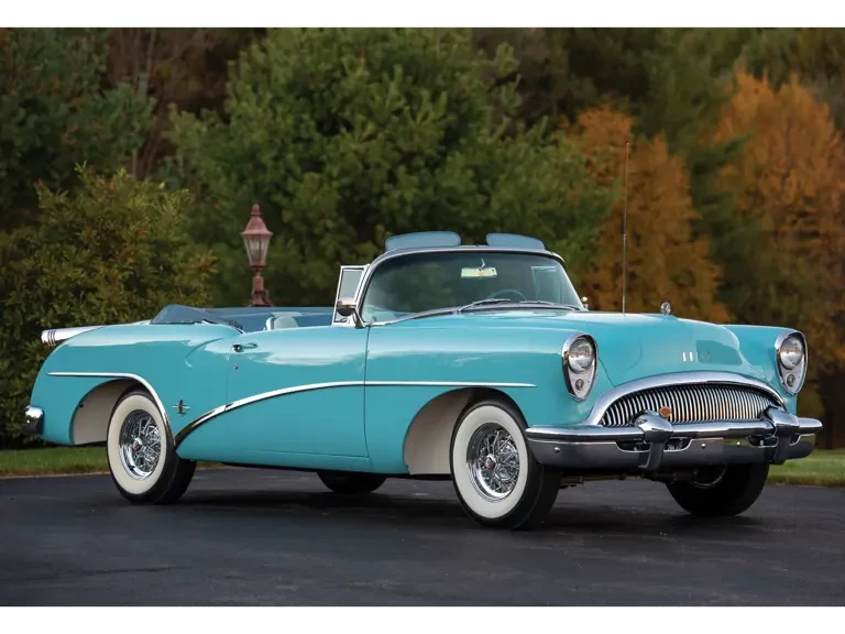 1954 Buick Skylark 1st-2nd Gen - Image 2 of 29