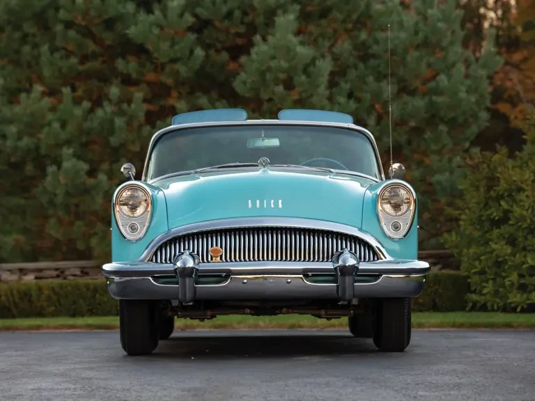 1954 Buick Skylark 1st-2nd Gen - Image 7 of 29