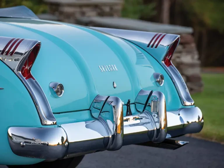 1954 Buick Skylark 1st-2nd Gen - Image 9 of 29