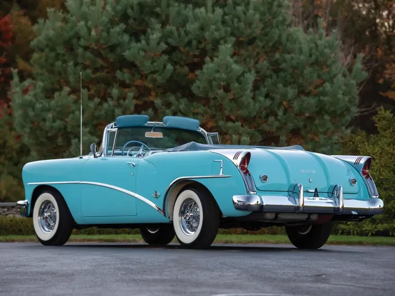 1954 Buick Skylark 1st-2nd Gen - Image 3 of 29
