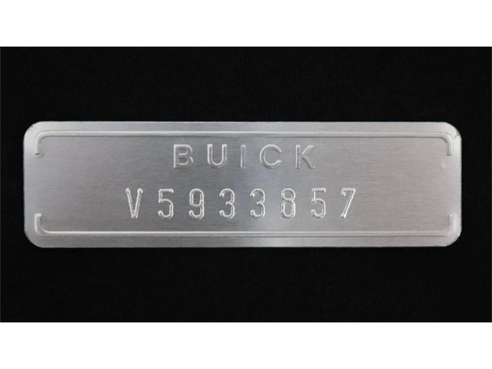 1954 Buick Skylark 1st-2nd Gen - Image 7 of 25