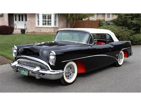 1954 Buick Skylark Convertible
