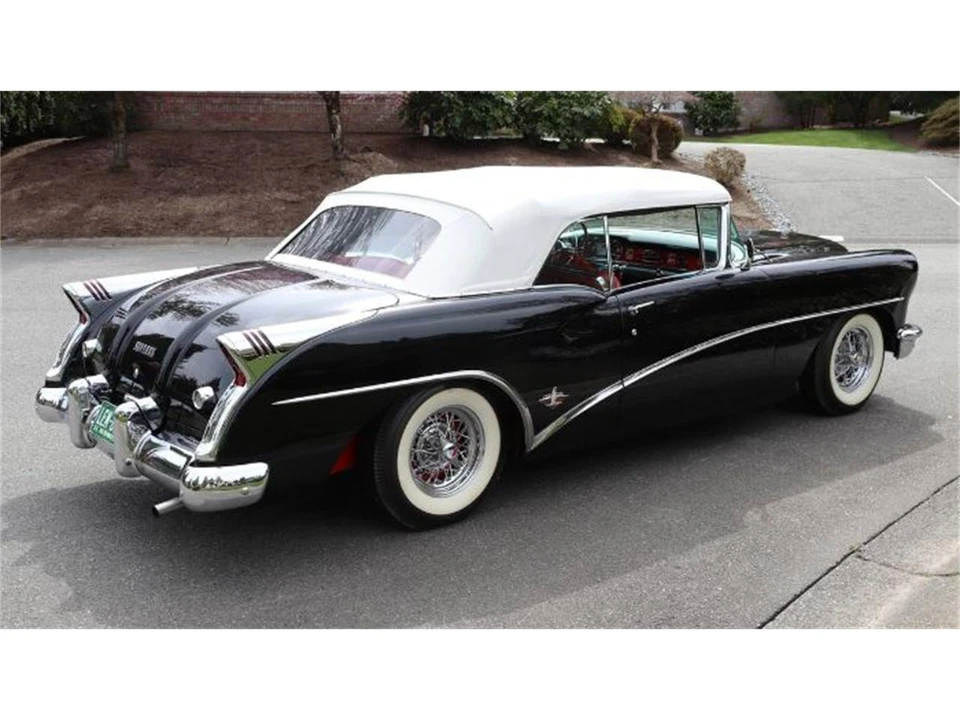 1954 Buick Skylark 1st-2nd Gen - Image 19 of 25