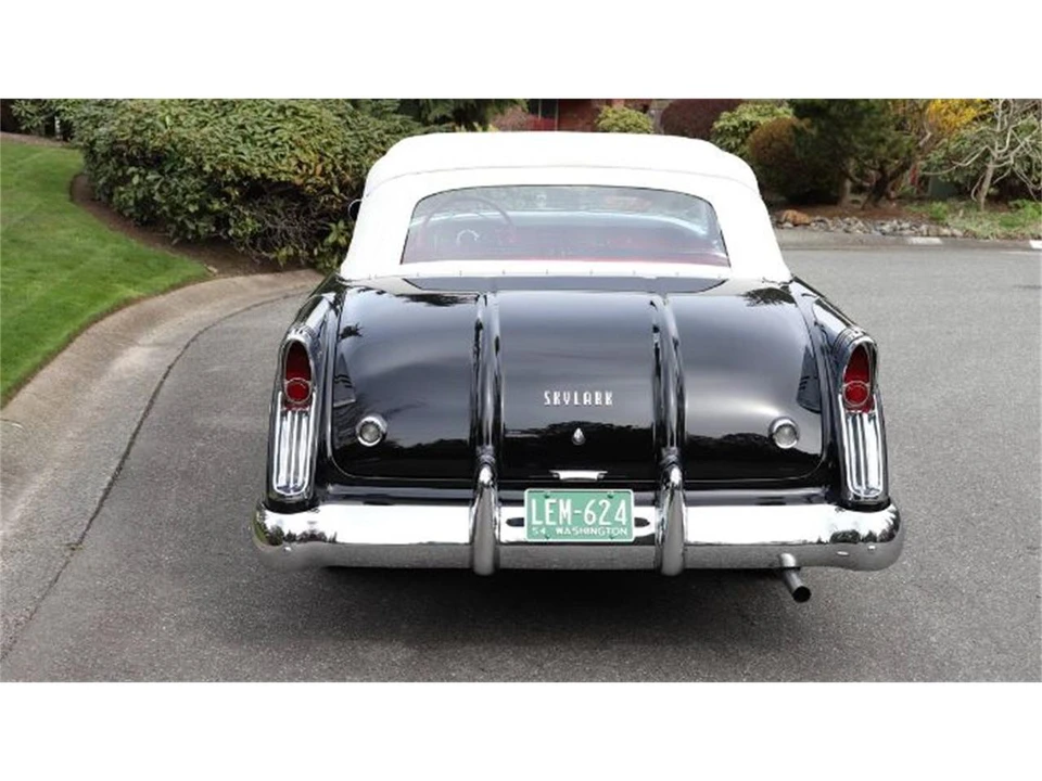 1954 Buick Skylark 1st-2nd Gen - Image 20 of 25