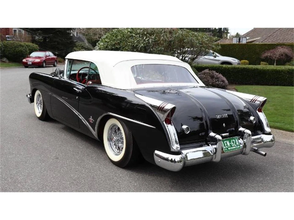1954 Buick Skylark 1st-2nd Gen - Image 21 of 25
