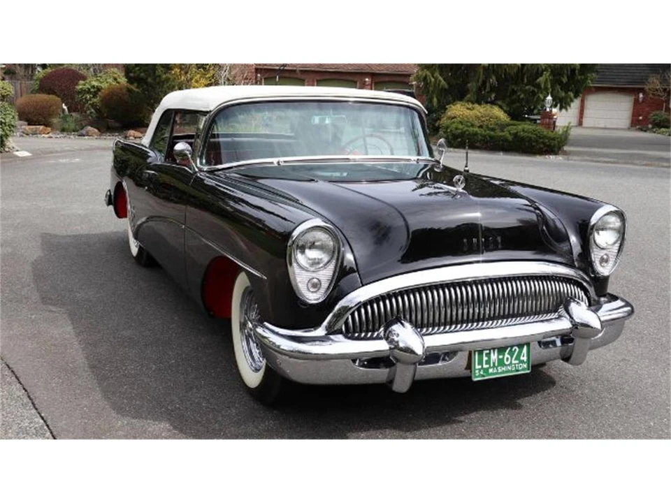 1954 Buick Skylark 1st-2nd Gen - Image 22 of 25