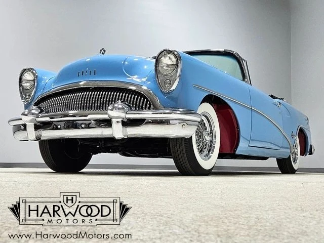 1954 Buick Skylark 1st-2nd Gen - Image 18 of 31