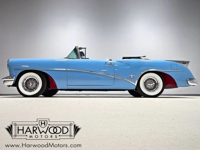 1954 Buick Skylark 1st-2nd Gen - Image 4 of 31