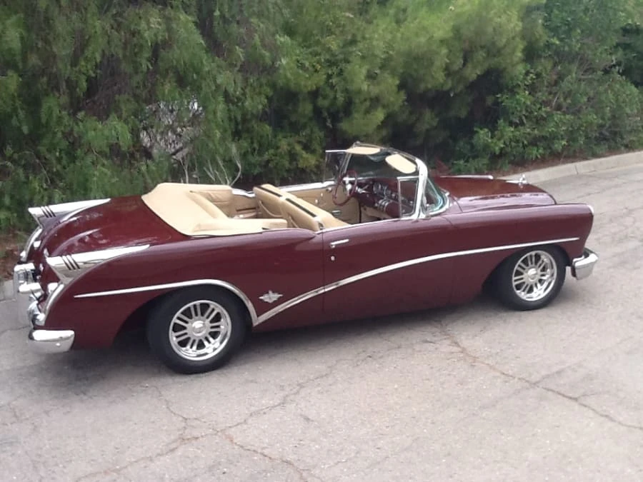 1954 Buick Skylark 1st-2nd Gen - Image 2 of 8