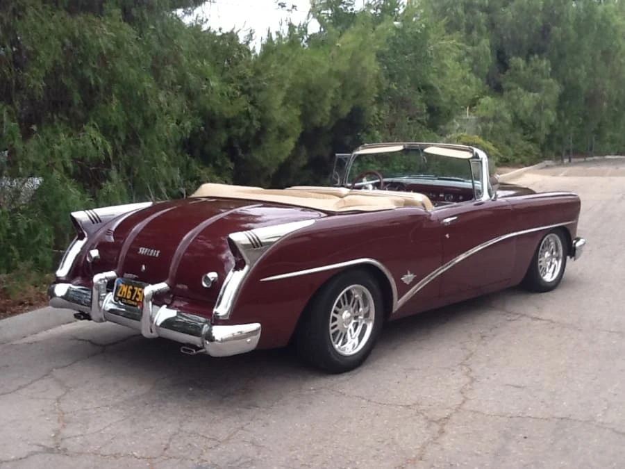 1954 Buick Skylark 1st-2nd Gen - Image 3 of 8
