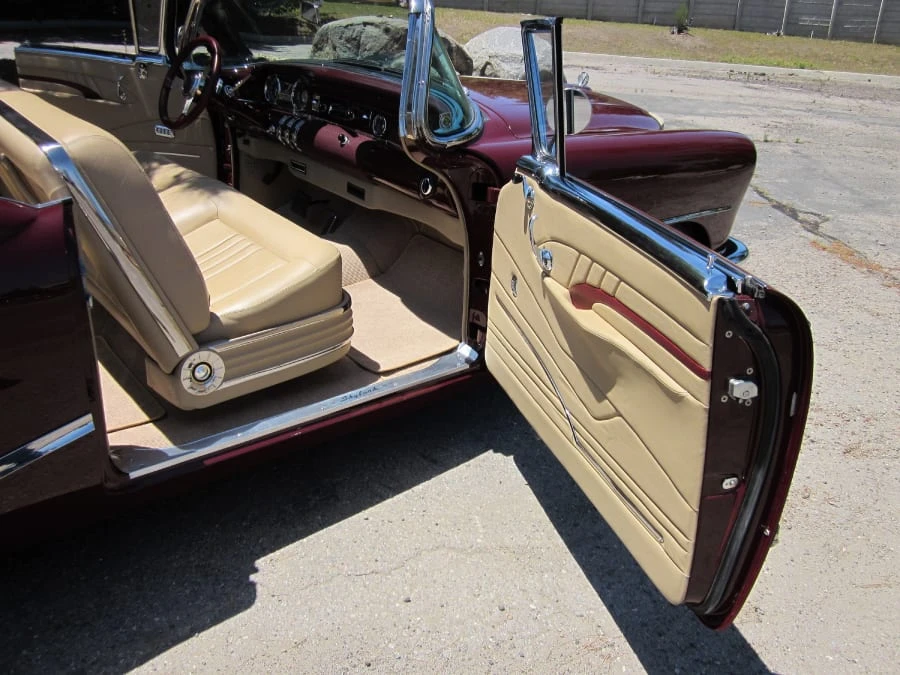 1954 Buick Skylark 1st-2nd Gen - Image 6 of 8