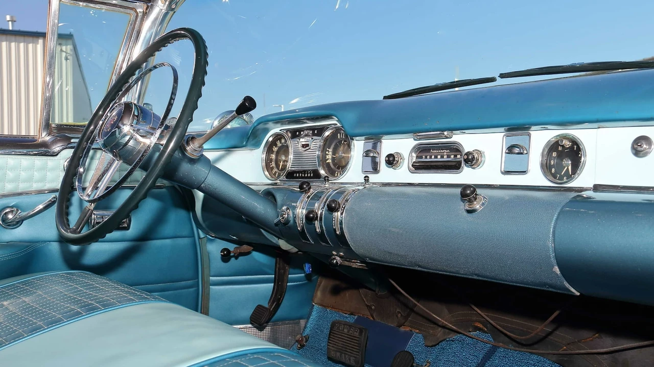 1954 Buick Skylark 1st-2nd Gen - Image 10 of 22