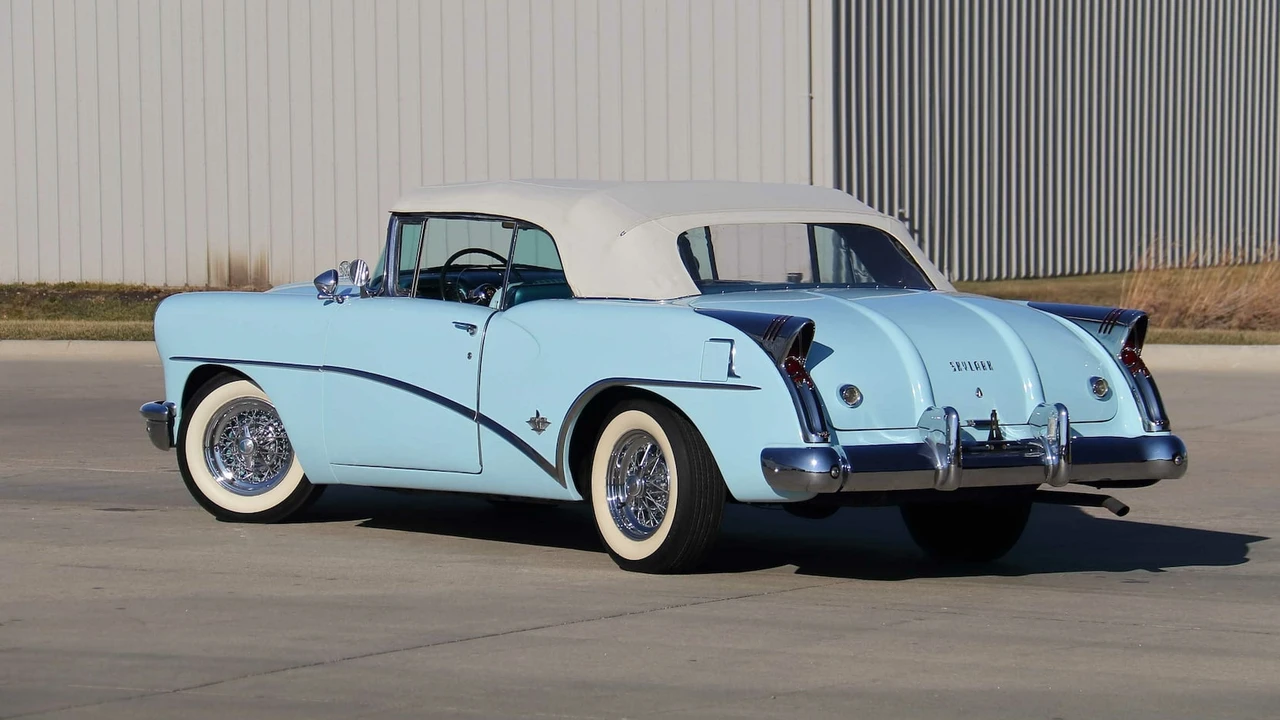 1954 Buick Skylark 1st-2nd Gen - Image 13 of 22