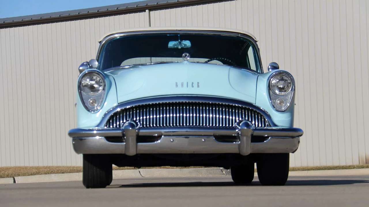1954 Buick Skylark 1st-2nd Gen - Image 14 of 22