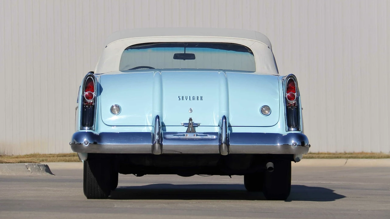 1954 Buick Skylark 1st-2nd Gen - Image 15 of 22